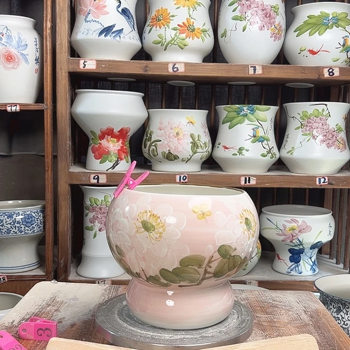 摆件27 新款陶瓷陶瓷