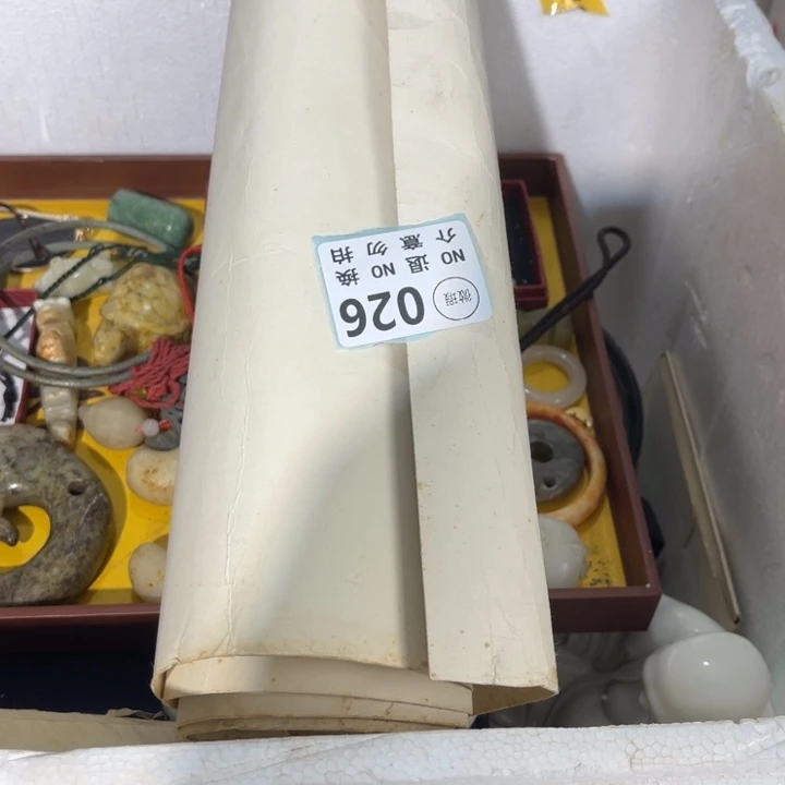 悟***忧手工艺品琉璃工艺品摆件工艺品