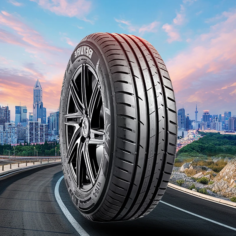 倍途 T-01 215/45ZR17 XL 91W 适配朗动思域起亚K3伊兰特朗动轮胎