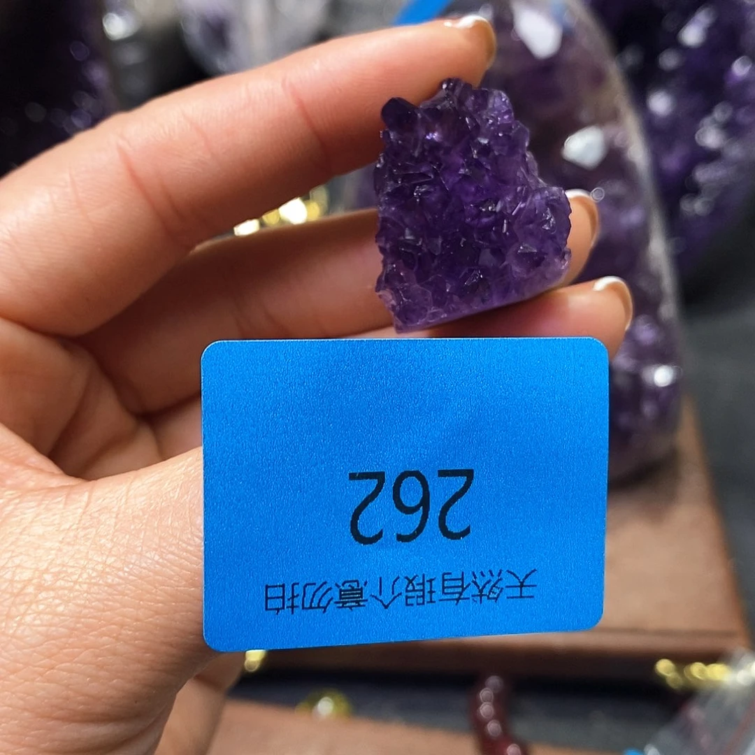 水晶大型摆件（非配饰）未镶嵌