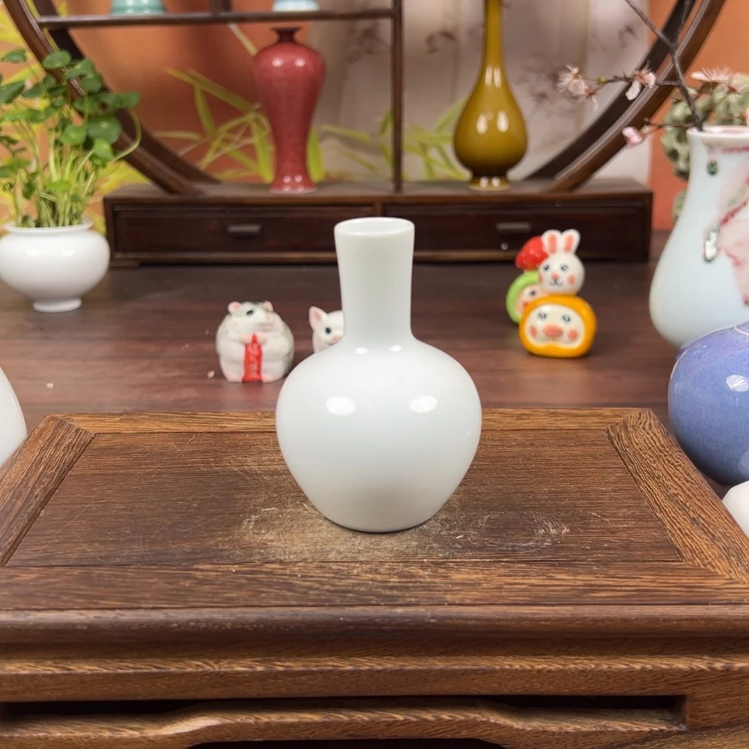 摆件景德镇瓷器艺术研究