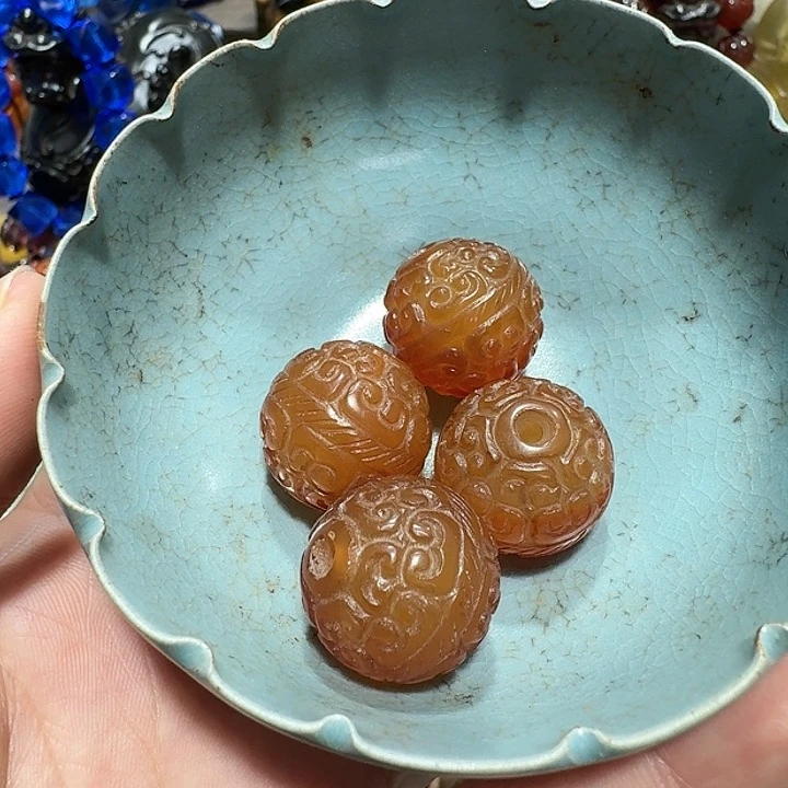 摆件用****7瓷器艺术展区