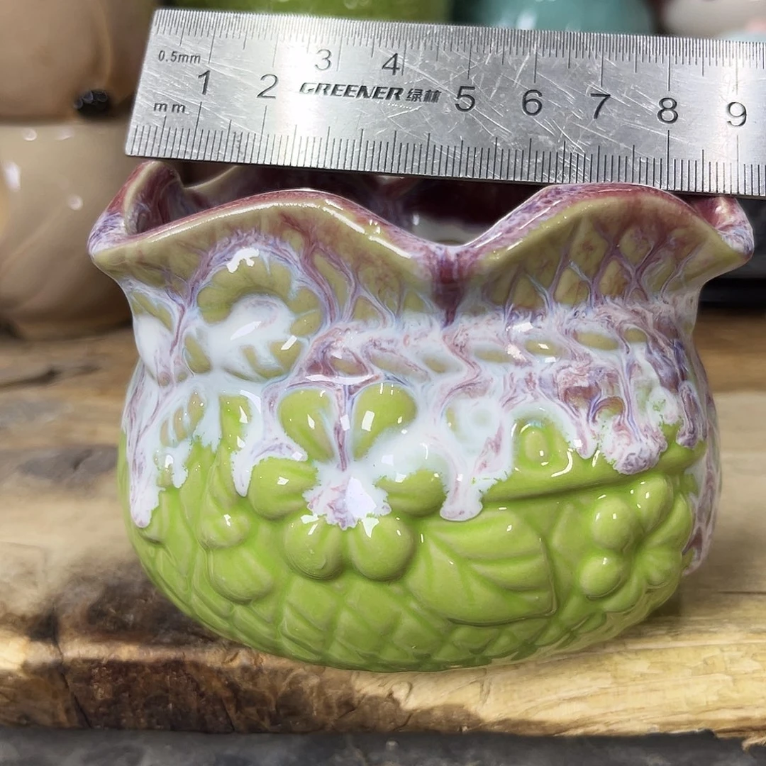 陶瓷花盆特价上新