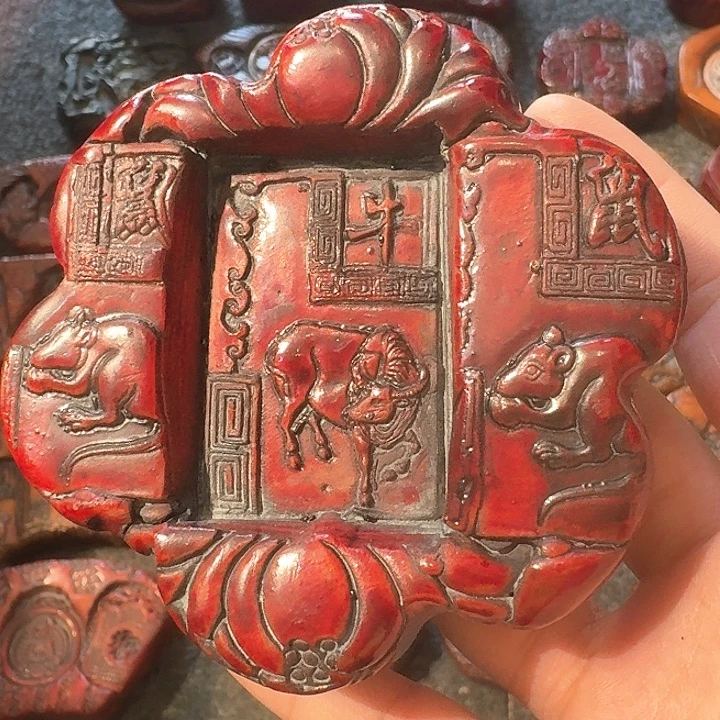茶空间茶具茶宠麻线鼓