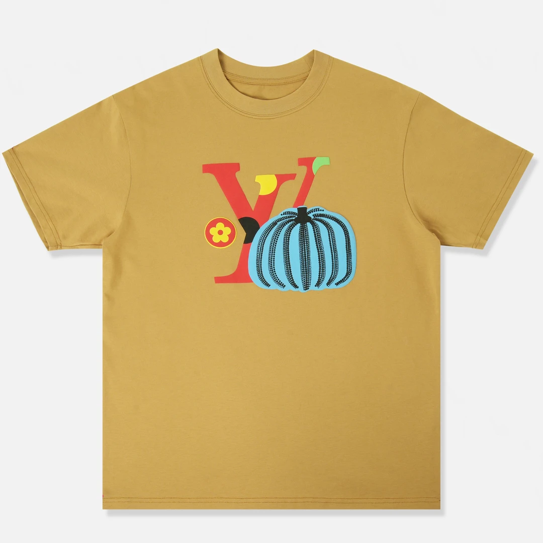 安安推荐【南瓜T】百搭时尚简约休闲气质宽松短袖HZ-TXS51117557C