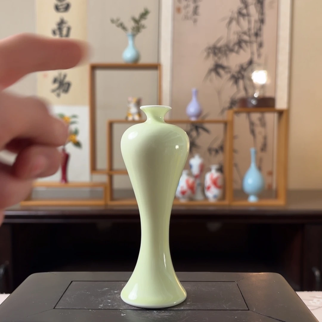 摆件美好的一天从一杯