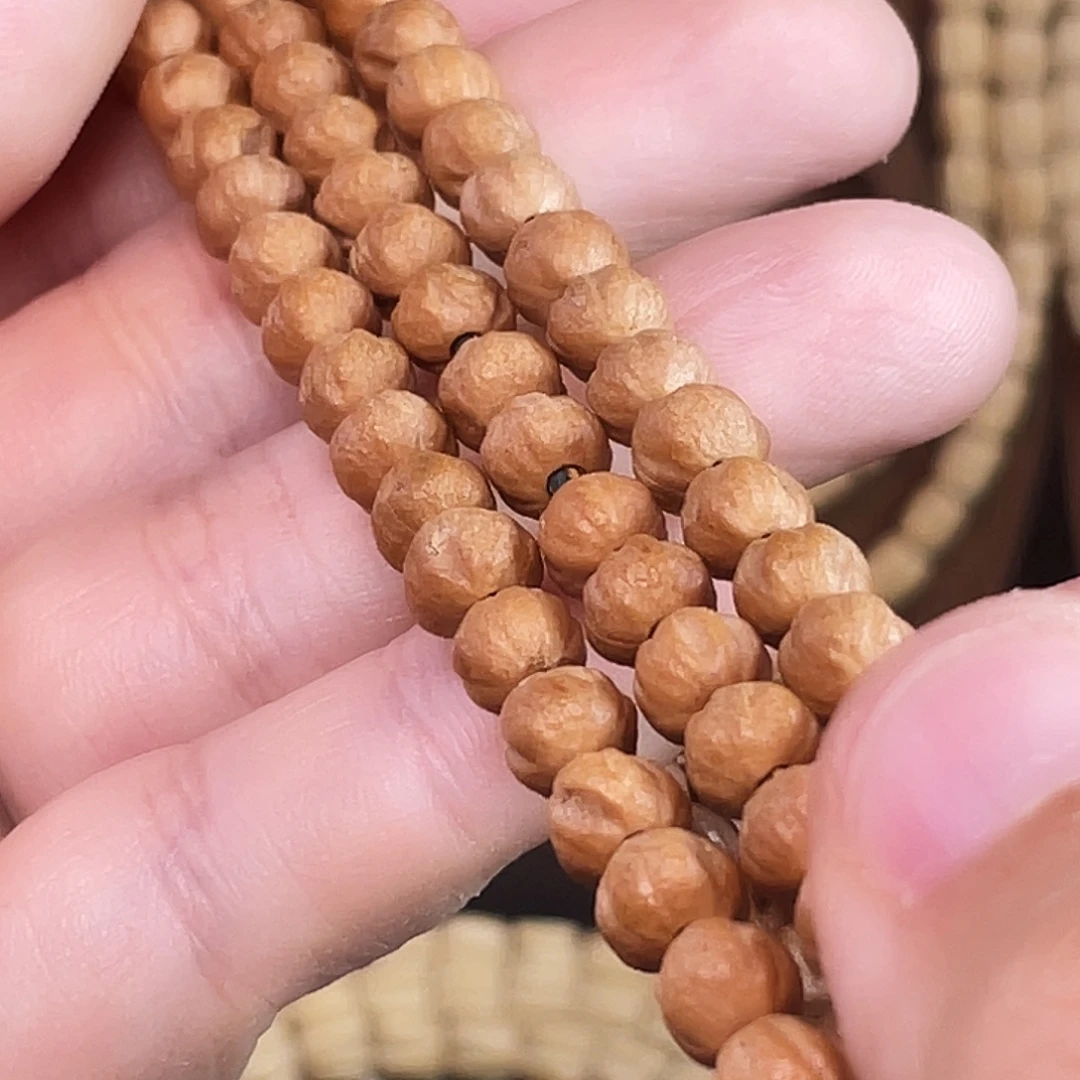 柏香籽/百香籽吊坠