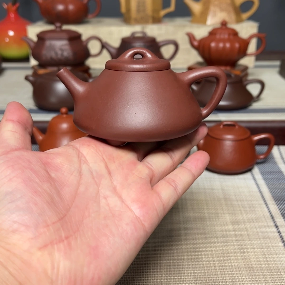 茶壶紫砂宜兴紫砂