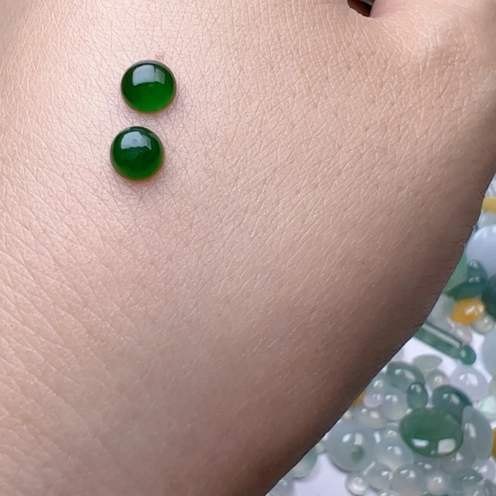 翡翠裸石翡翠裸石32