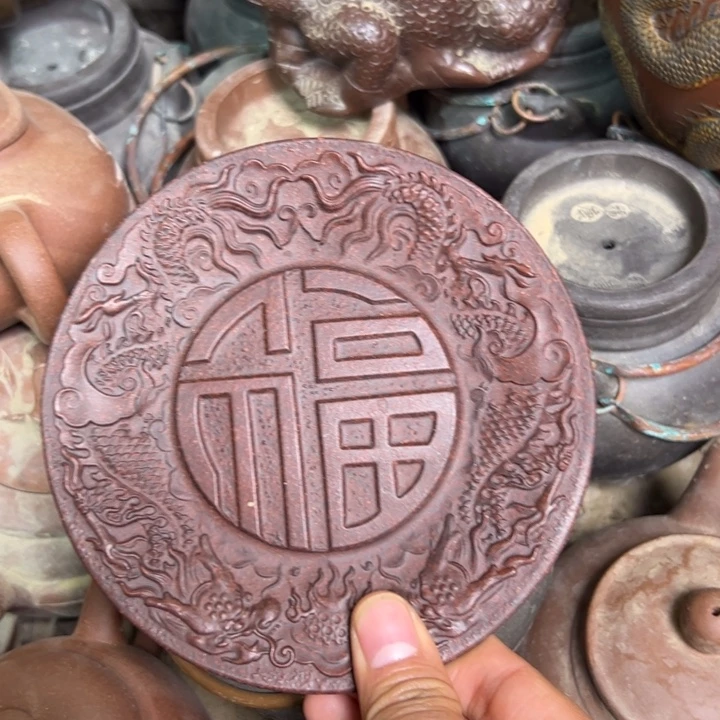 紫砂茶壶宜兴紫砂壶