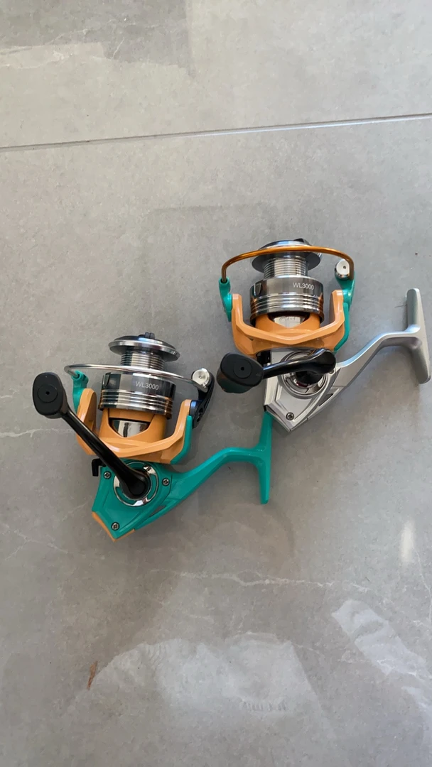 特价微瑕疵彩色无间隙属纺车轮3000型纺车轮