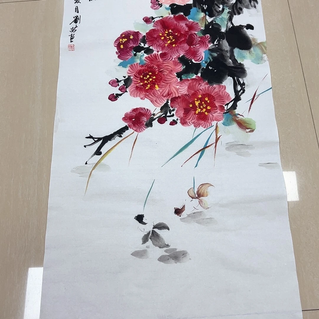 国画国画作品欣赏