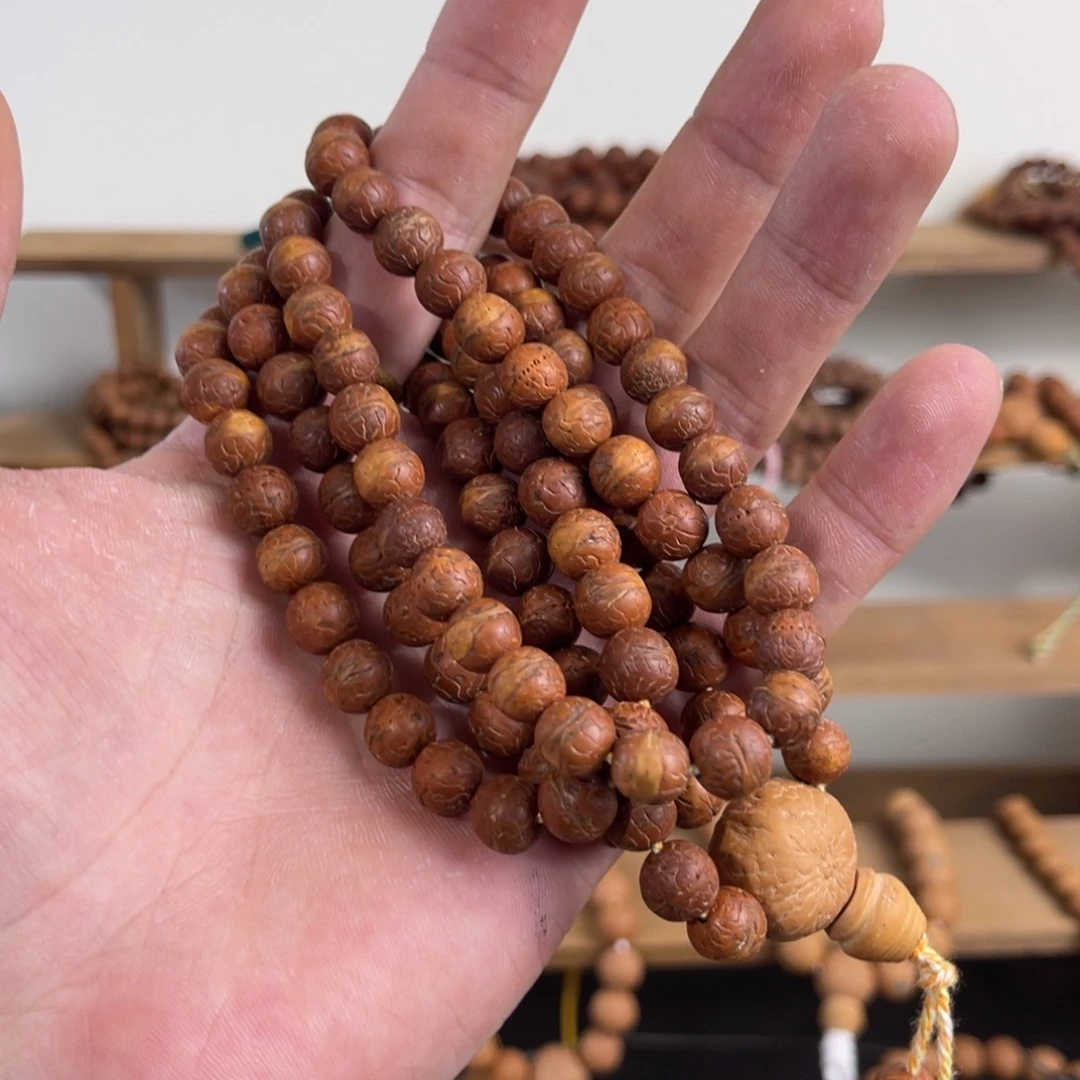 陈***仔吊坠凤眼菩提全网108