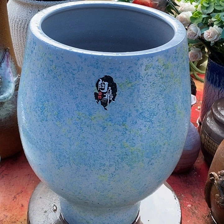 花盆紫砂紫砂瑕疵21.32花盆