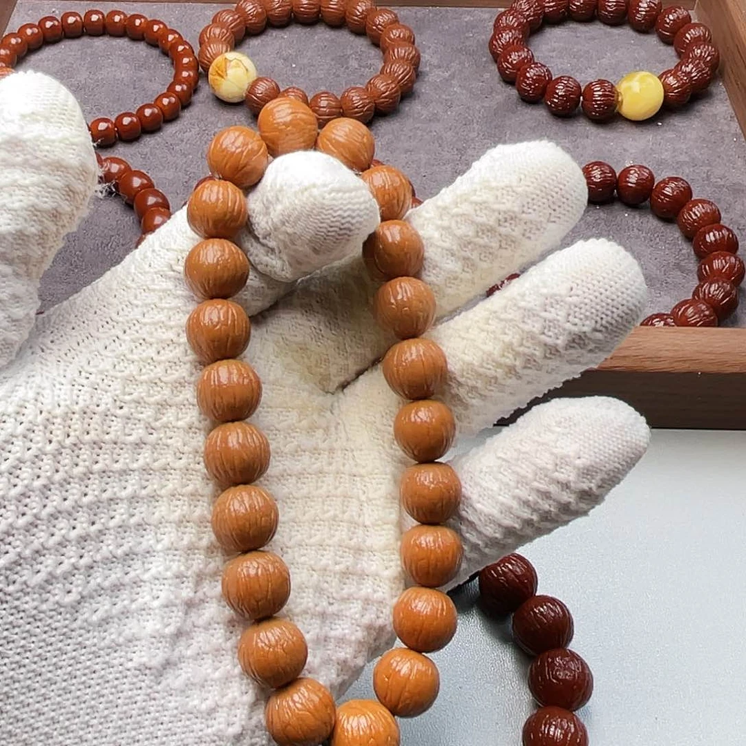 吊坠猴头核桃毕业13聚宝盆