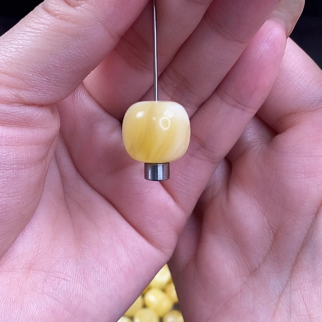 琥珀珠宝奇石未镶嵌晴***琥珀蜜蜡微瑕