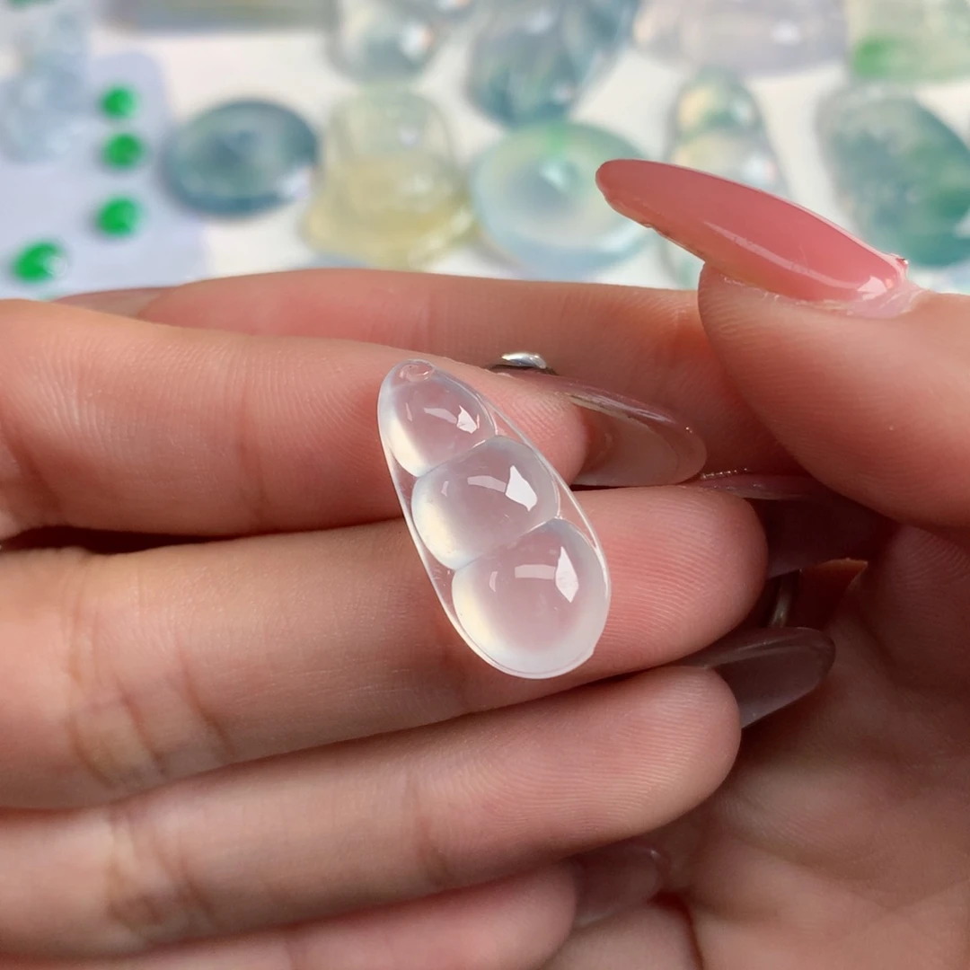 翡翠裸石翡翠翡翠