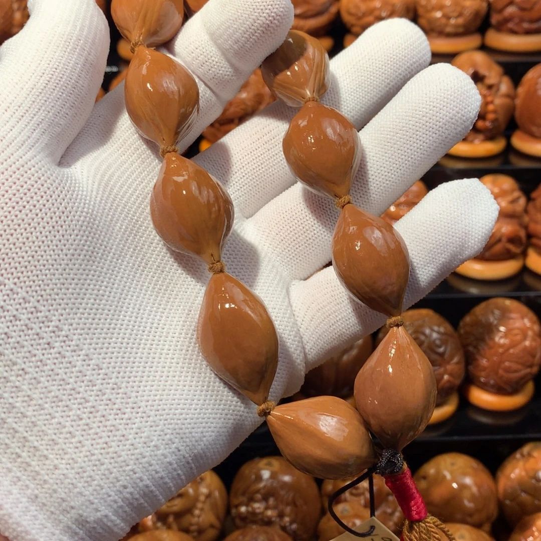 手串/手链橄榄核素串