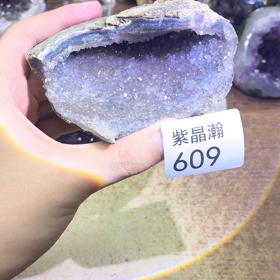 水晶未镶嵌大型摆件（非配饰）