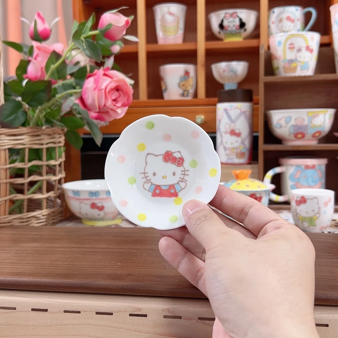 可爱手作陶瓷高温