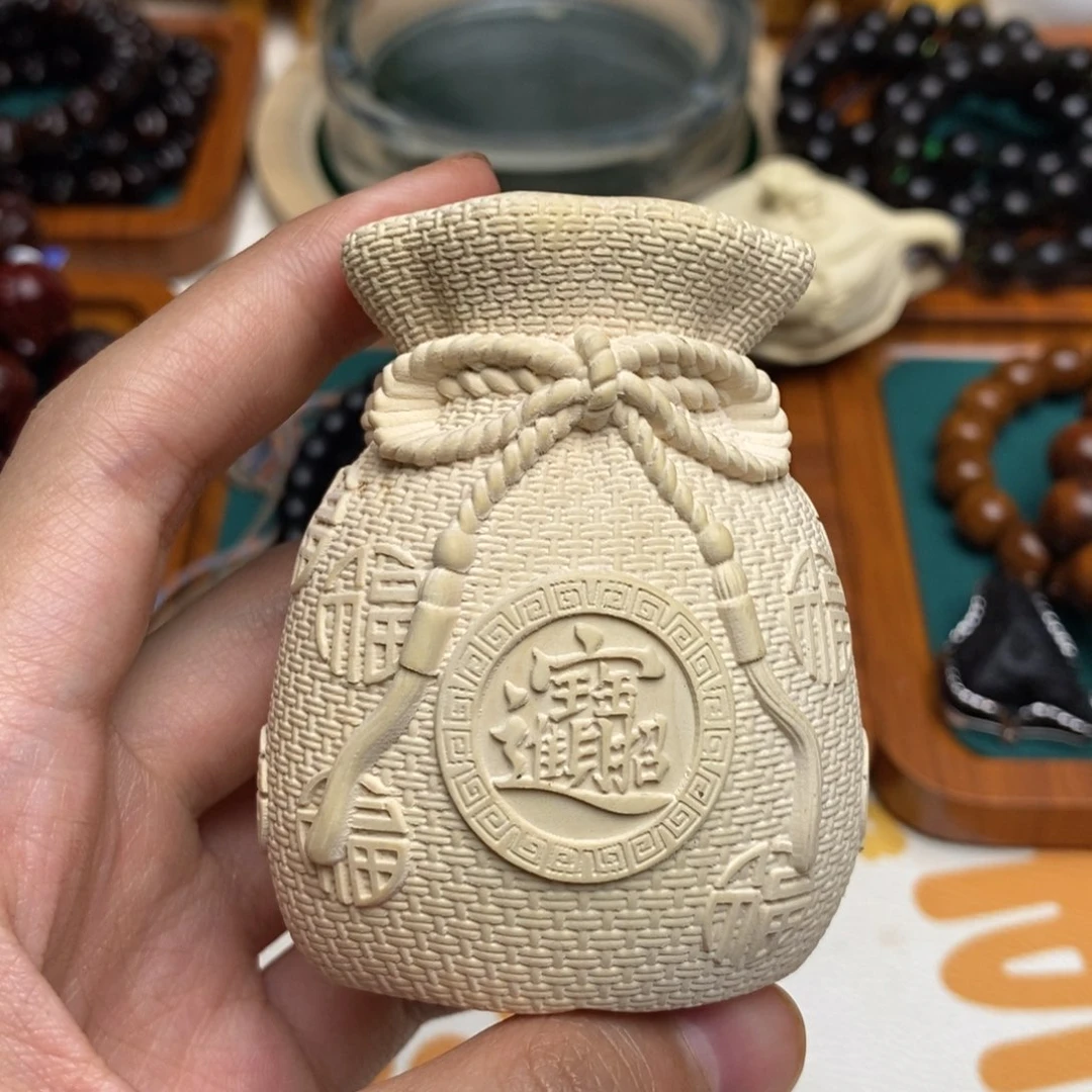 黄杨木手串/手链黄杨木