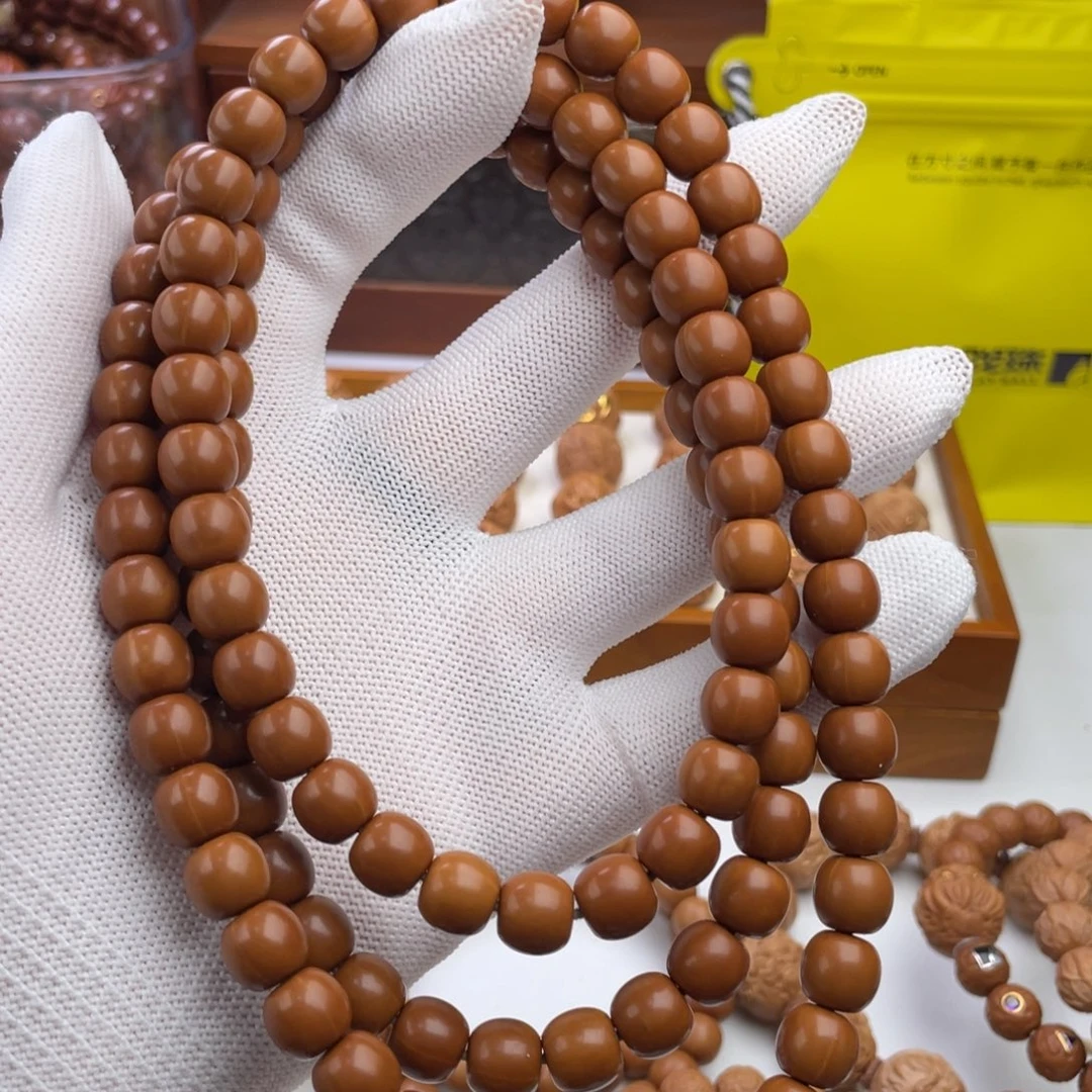 猴头核桃手串猴头核桃雕刻