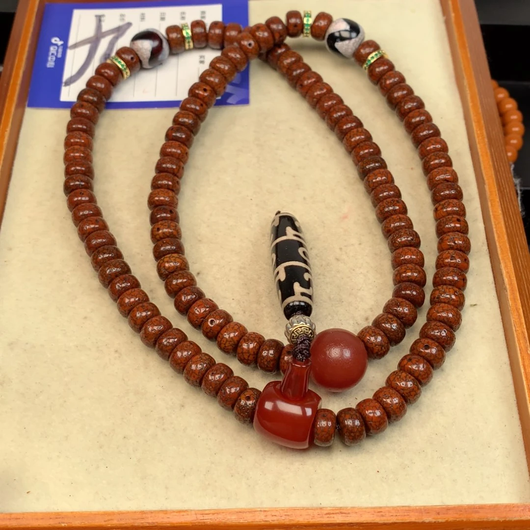 吊坠星月菩提L*C星月