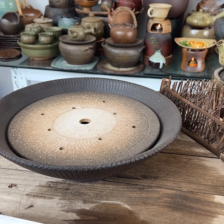 宜兴紫砂粗陶茶具紫砂198