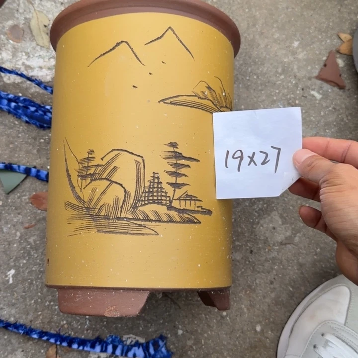 花盆紫砂特价商品