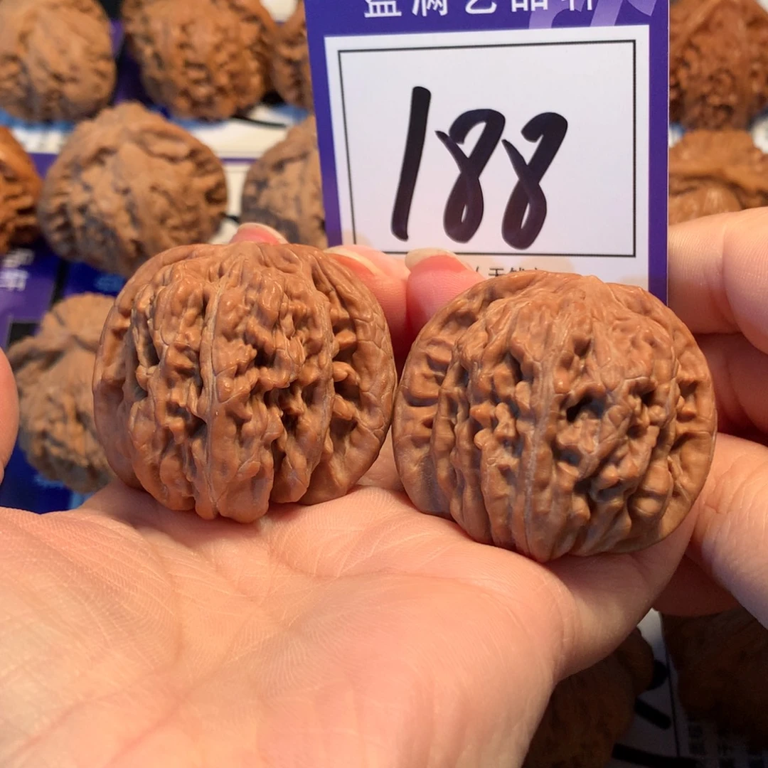 文玩核桃把件188楼子4.3