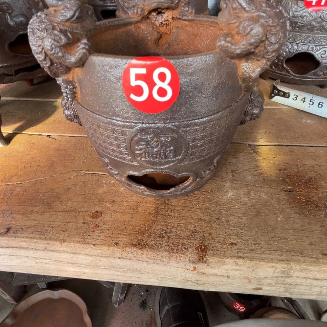 天***️陶其他一个火炉一个火炉