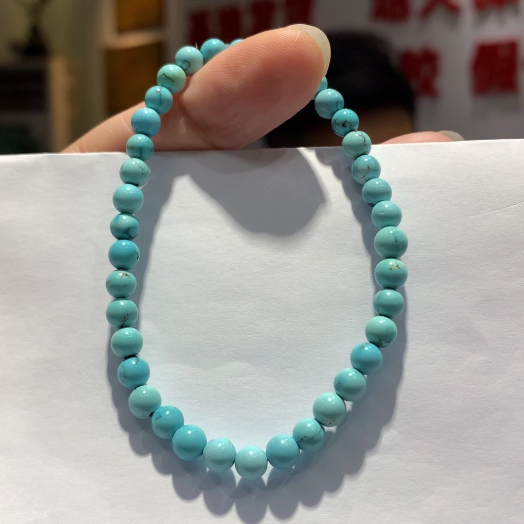 未镶嵌绿松石单圈