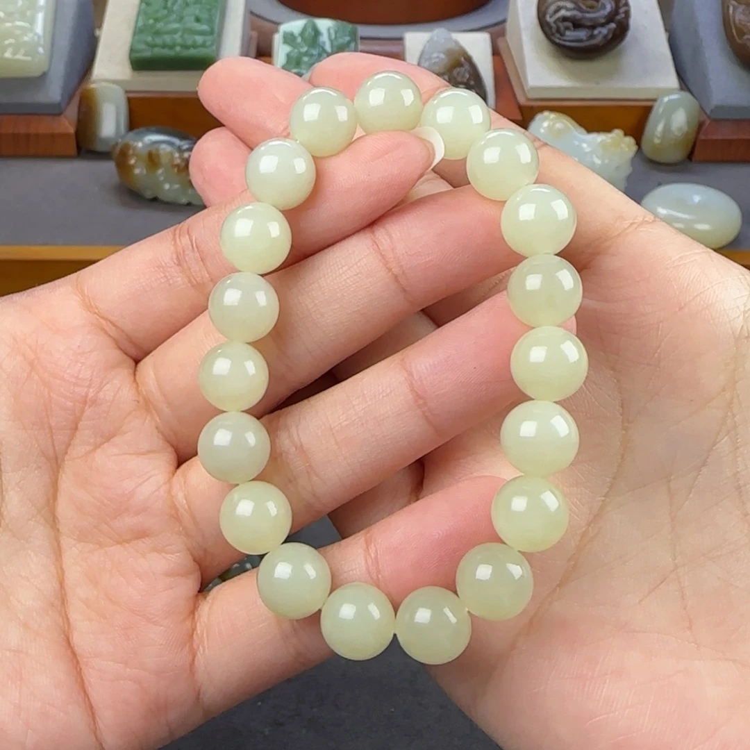 定制和田玉未镶嵌和田玉