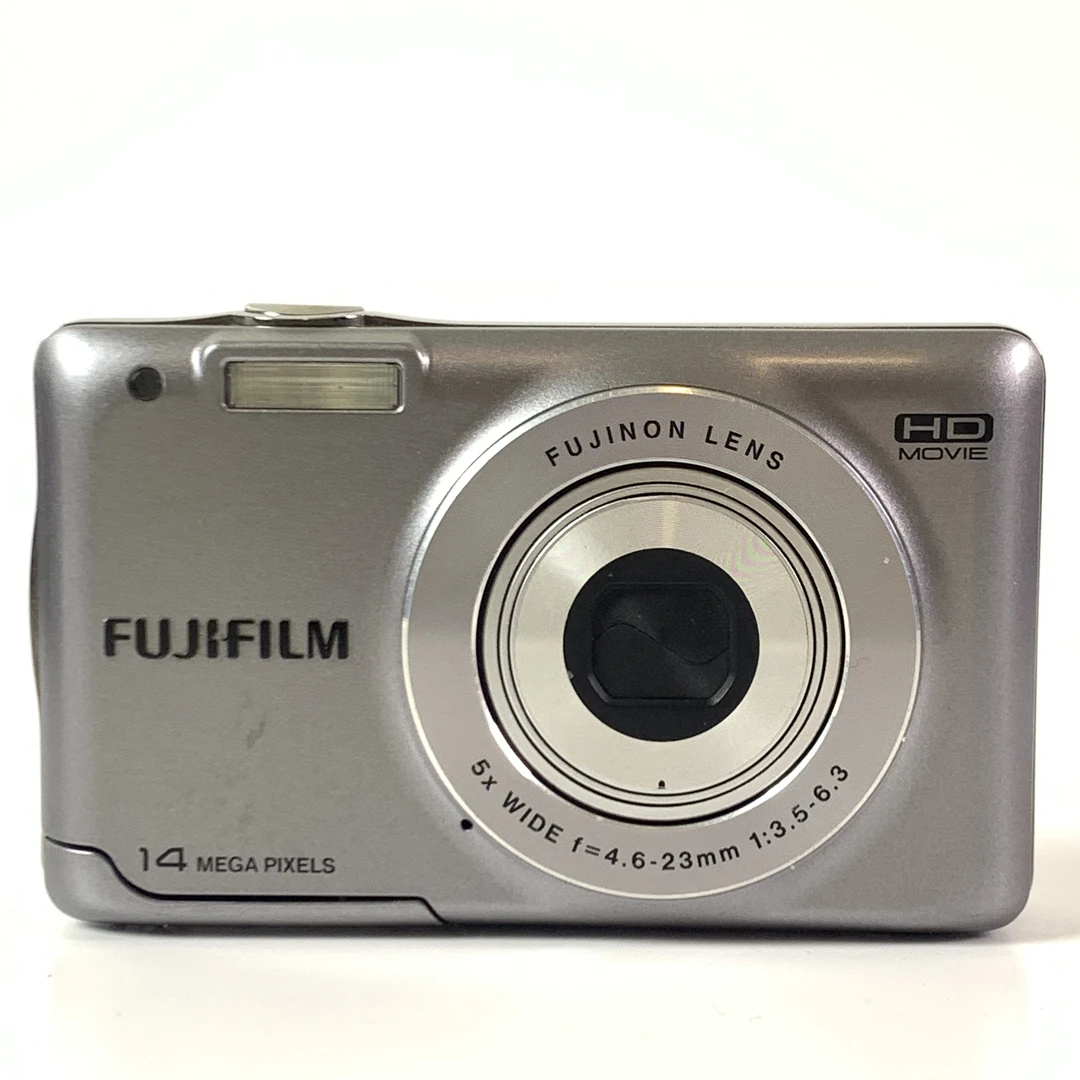 95新 Fujifilm/富士 jx500 银色 1400万像素 ccd