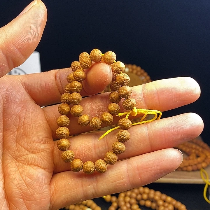 吊坠凤眼菩提国产酸枣核凤眼