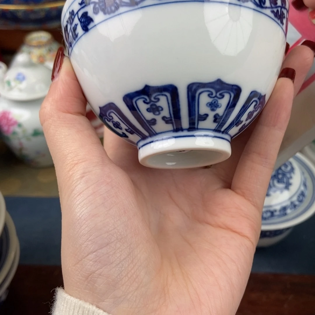 陶瓷艺术家的作品是一