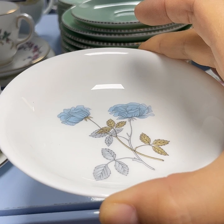 欧瓷中古瓷器陶瓷