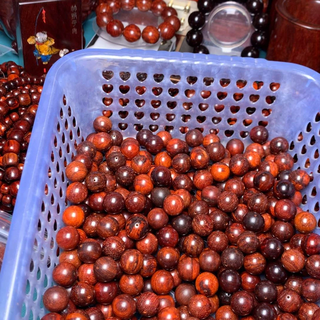 小叶紫檀手串/手链