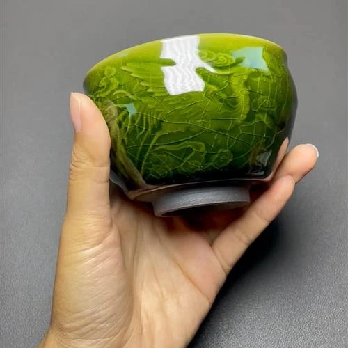 【闪购商品】茶盏-10175..........
