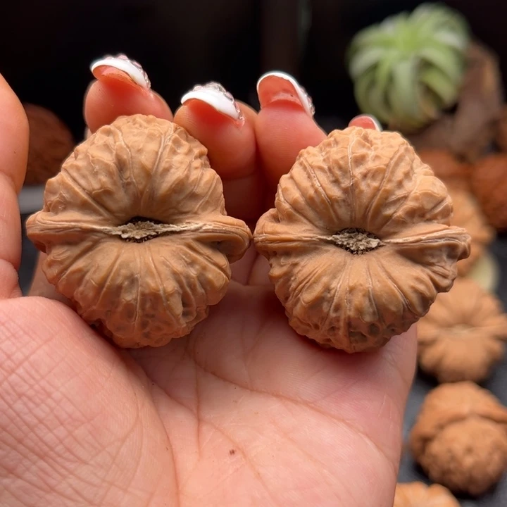 把件文玩核桃蝴蝶瓜全品