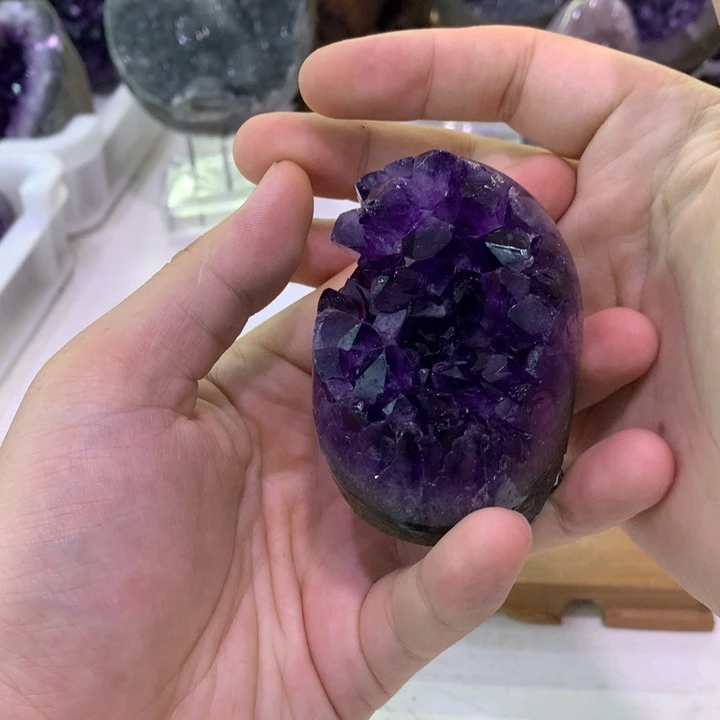 水晶未镶嵌大型摆件（非配饰）