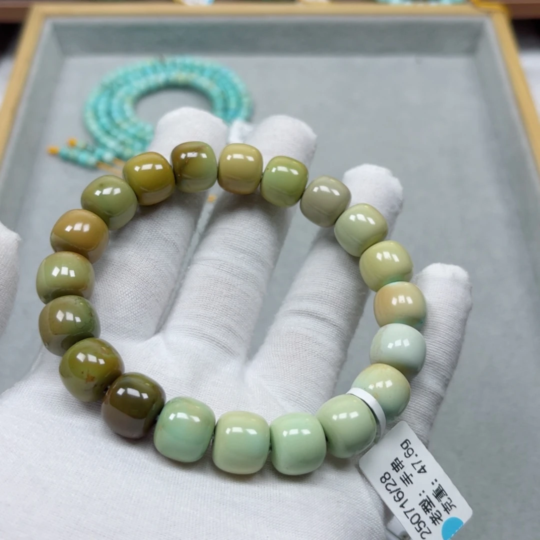 未镶嵌绿松石挂件