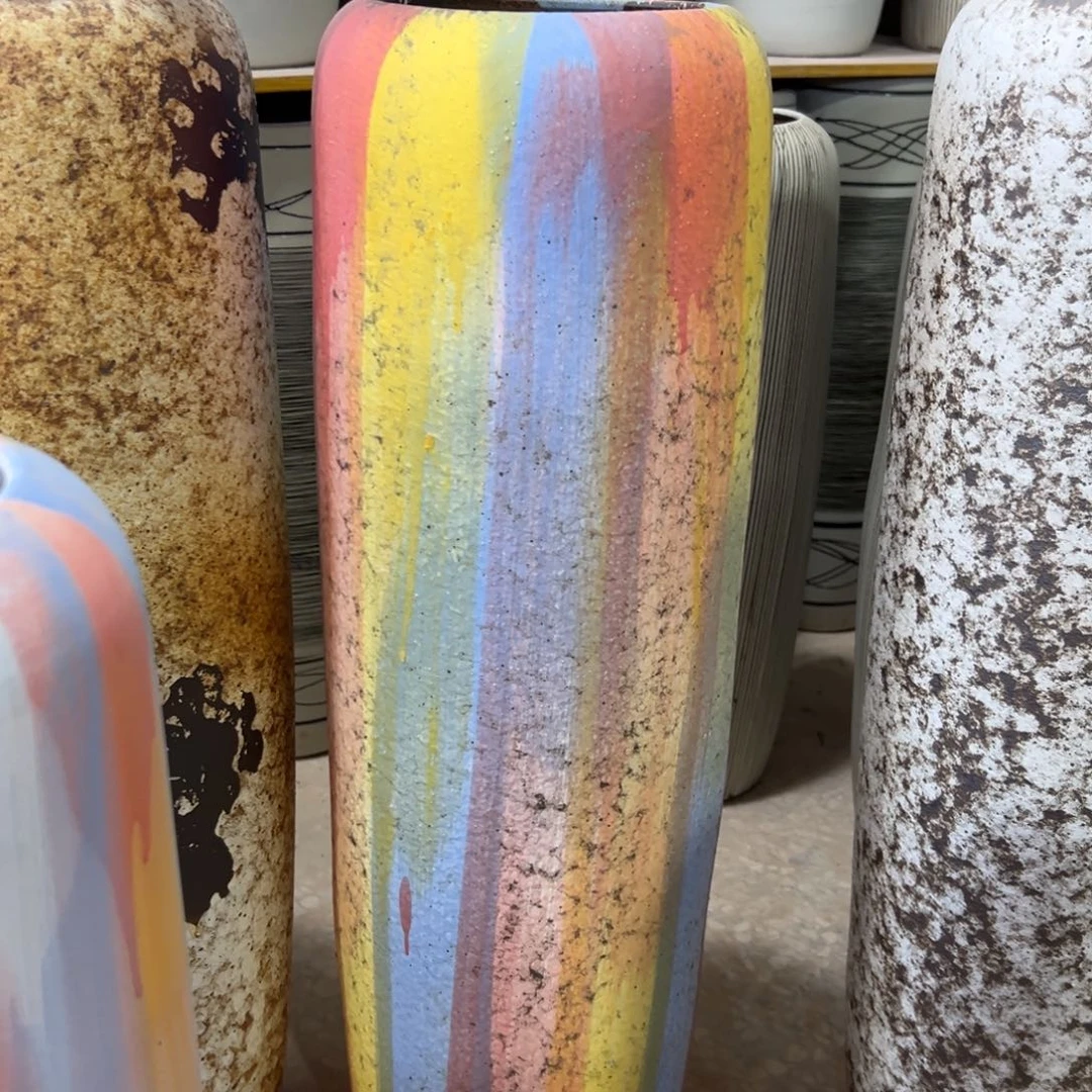 高度60口13无孔瓷器