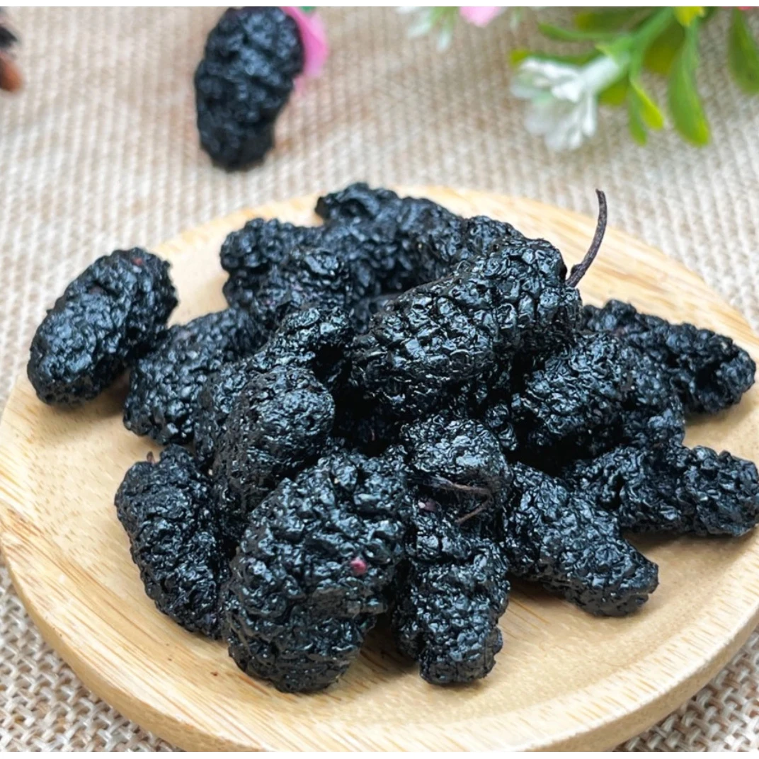 【山农臻选】云滇 桑葚干