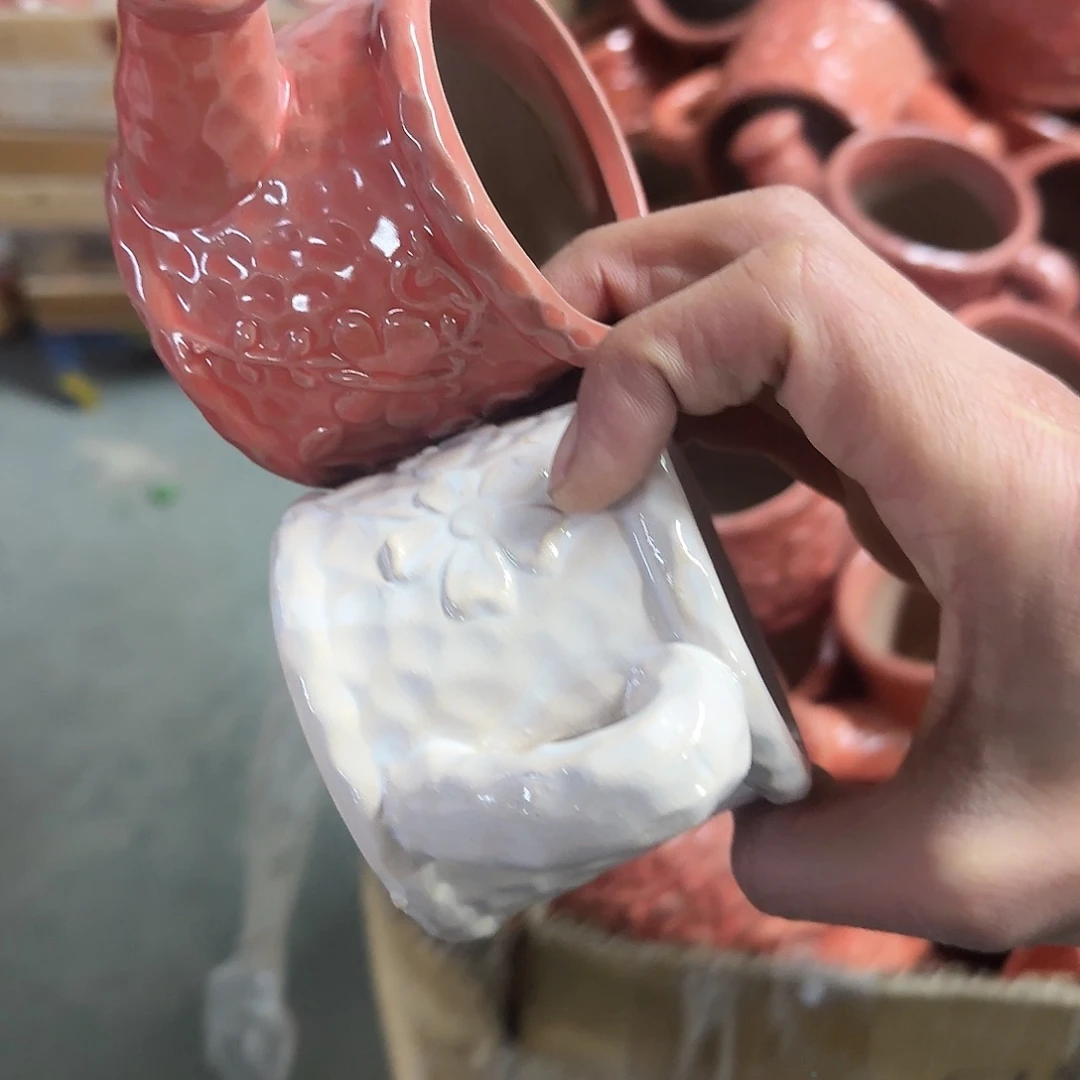 陶瓷2个··订单自动合并·口径误差0.5左右··