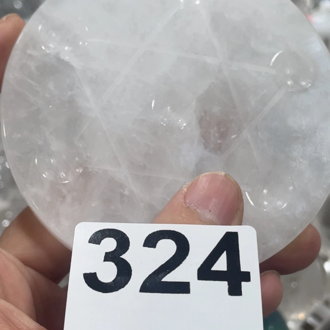 水晶珠宝半成品未镶嵌
