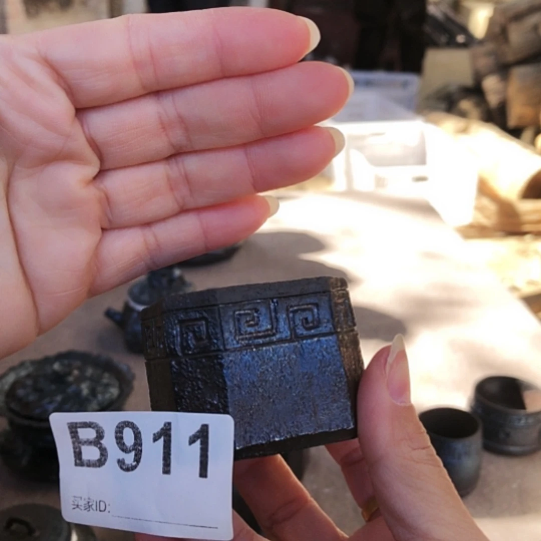 【闪购商品】杯全手捏柴烧柴烧