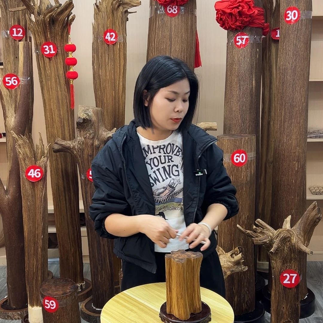 沉香碎屑沉香沉香