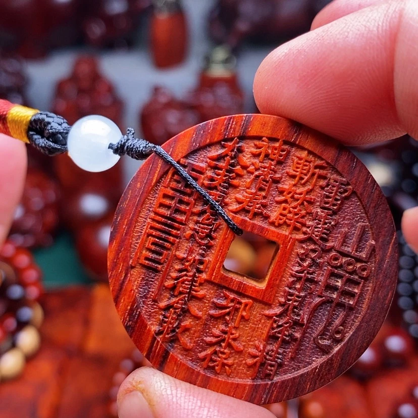 【闪购商品】檀香紫檀（小叶紫檀）多样性发其一小叶紫檀