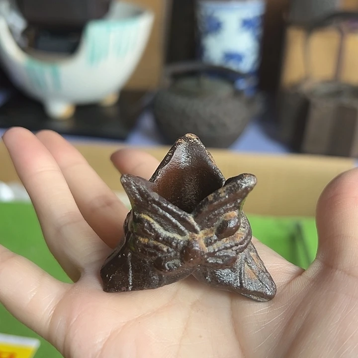 精美茶道具小瓷器孤品